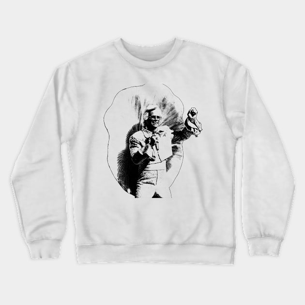 Baby Billy Crewneck Sweatshirt by tykler